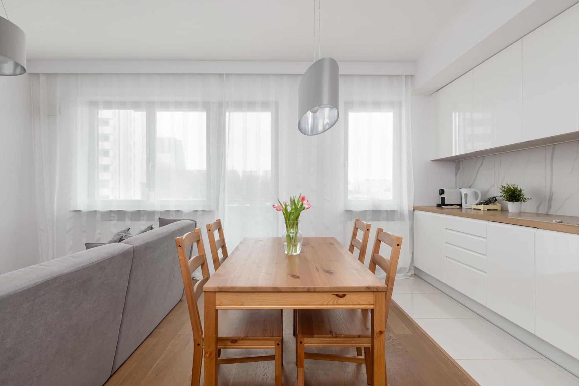 Nautica Raginisa Cosy Apartment Στσέτσιν Εξωτερικό φωτογραφία