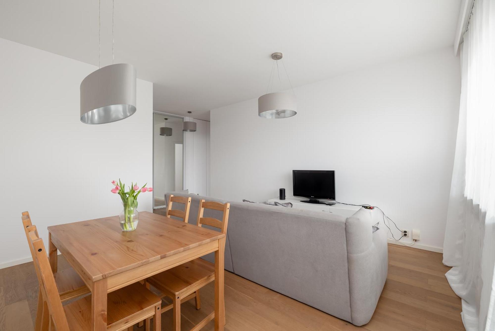 Nautica Raginisa Cosy Apartment Στσέτσιν Εξωτερικό φωτογραφία